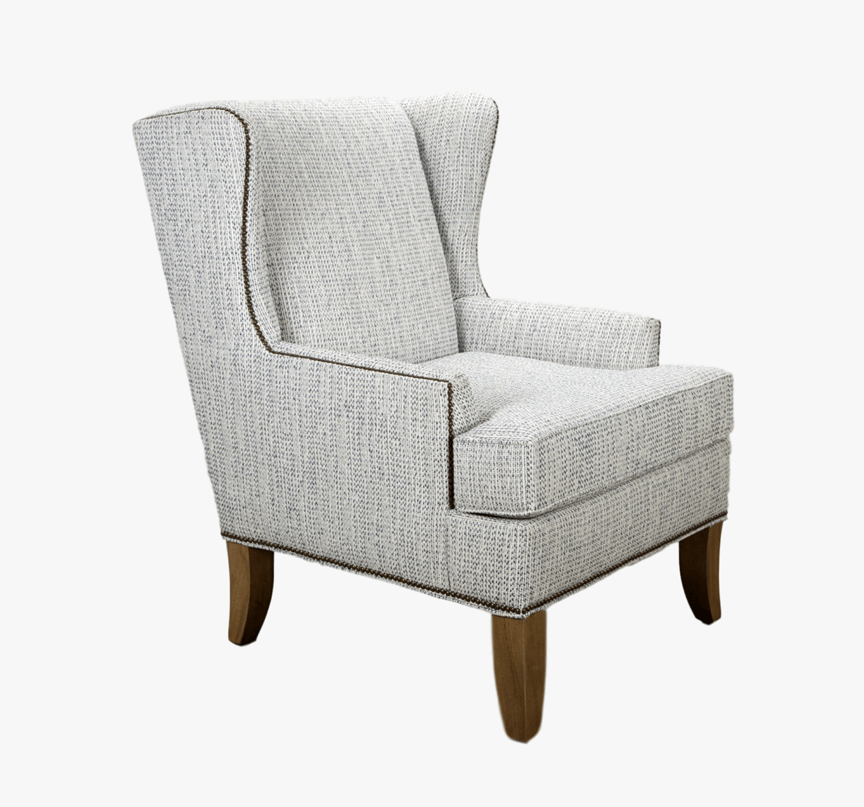 Myles Leather Swivel Chair In Japan