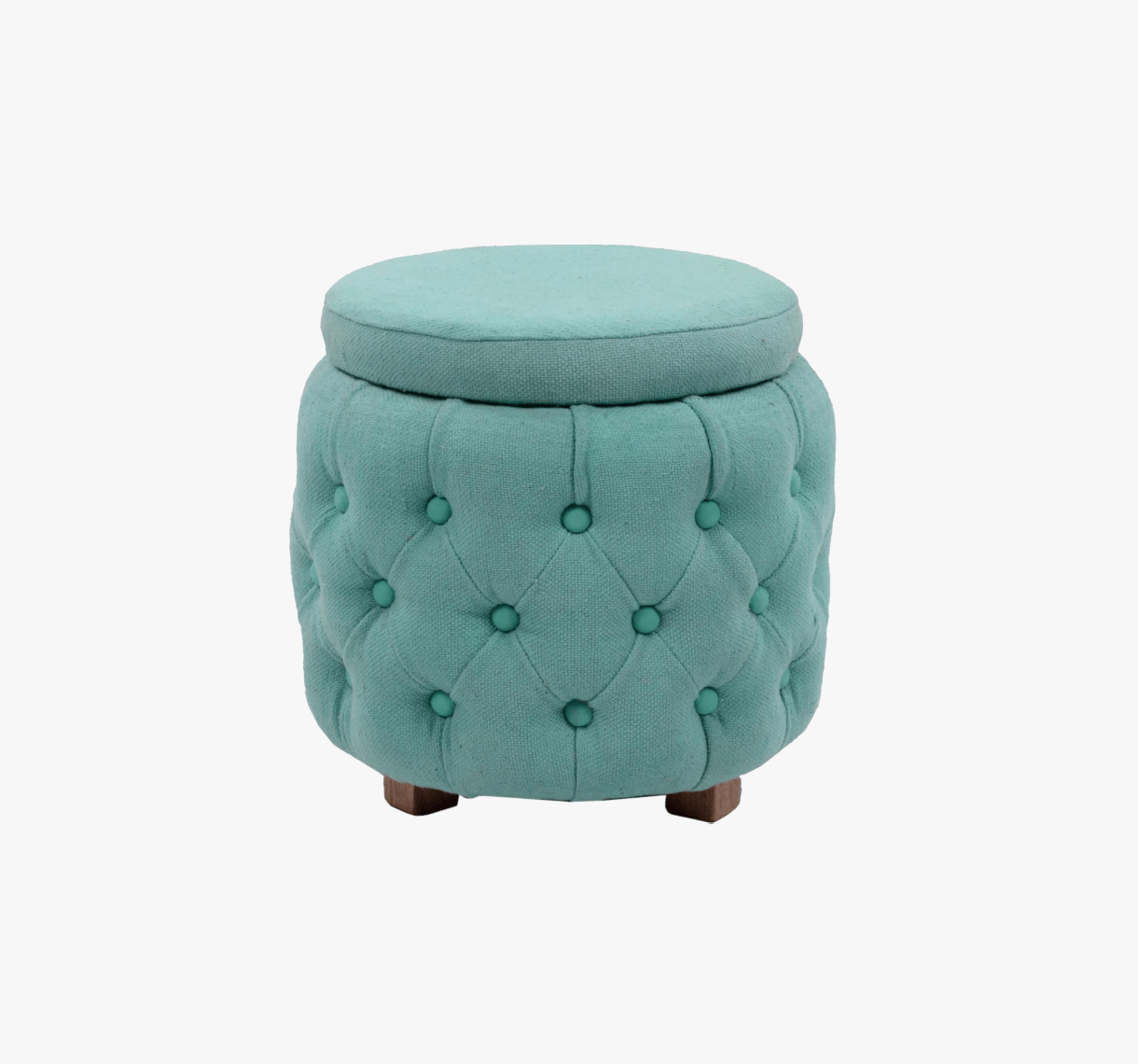 Lori Leather Otto man Site w/Tray