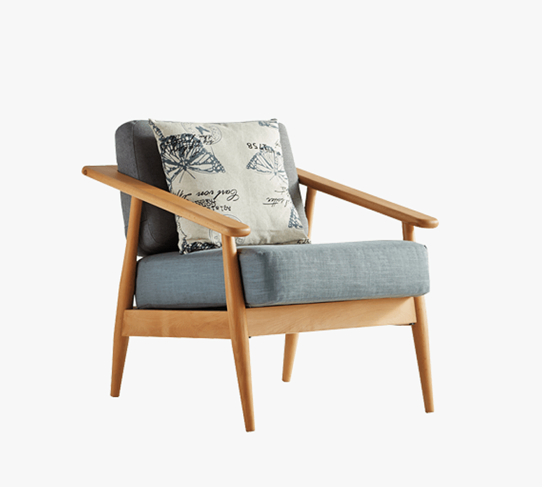 Benc Hmade Sanford Sofa Good