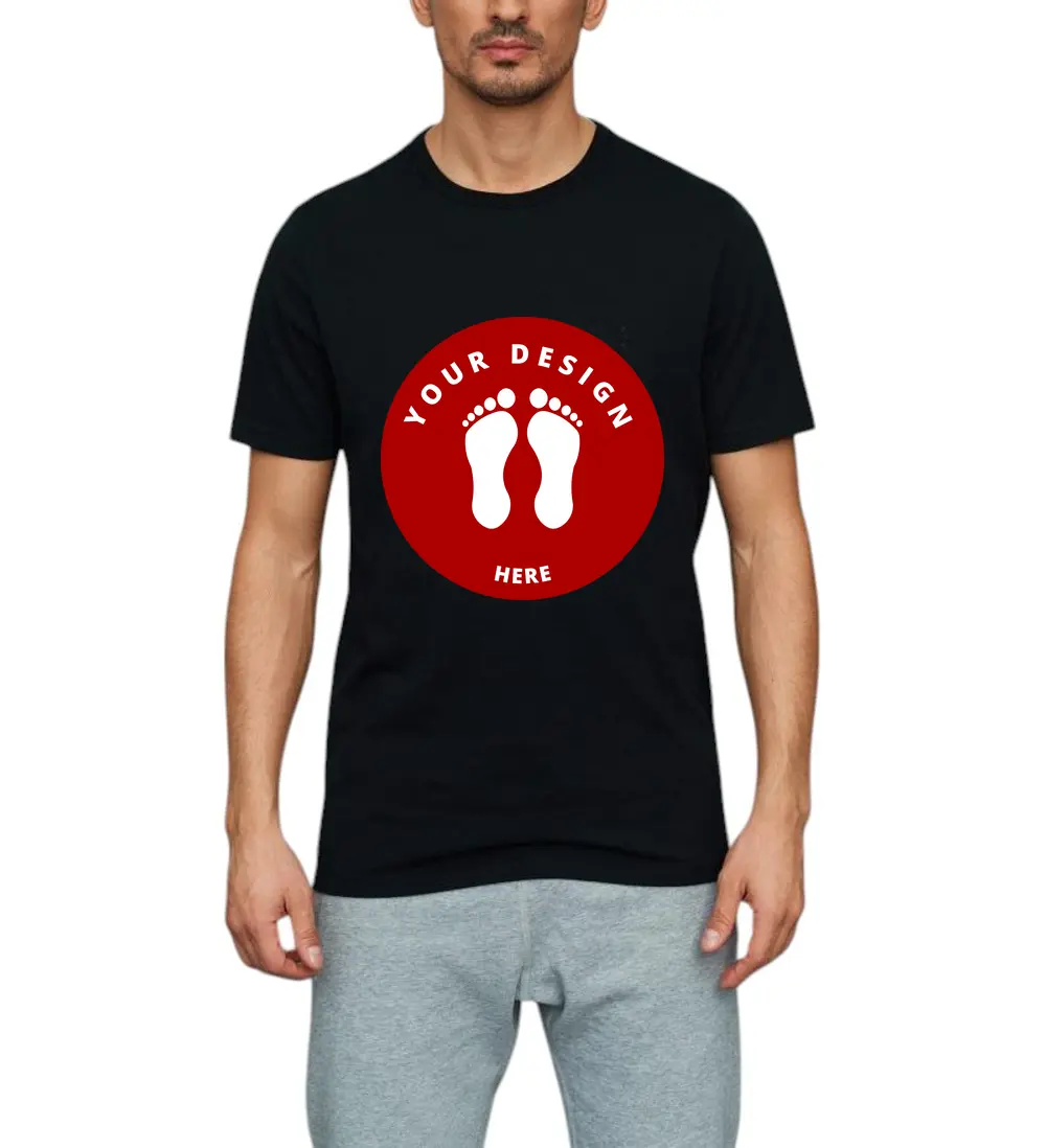 Add Your Name Or Design T-Shirt