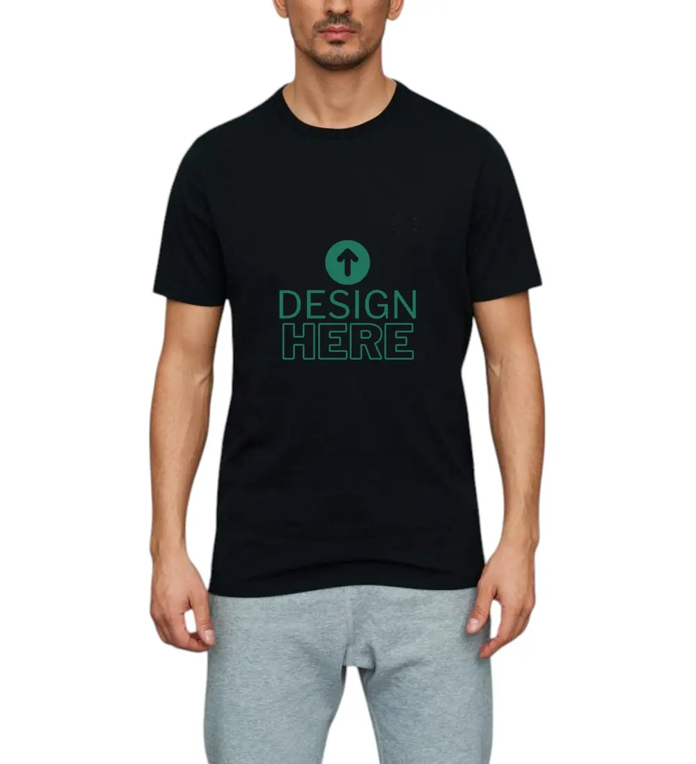 Custom Print  Your Style T-Shirt