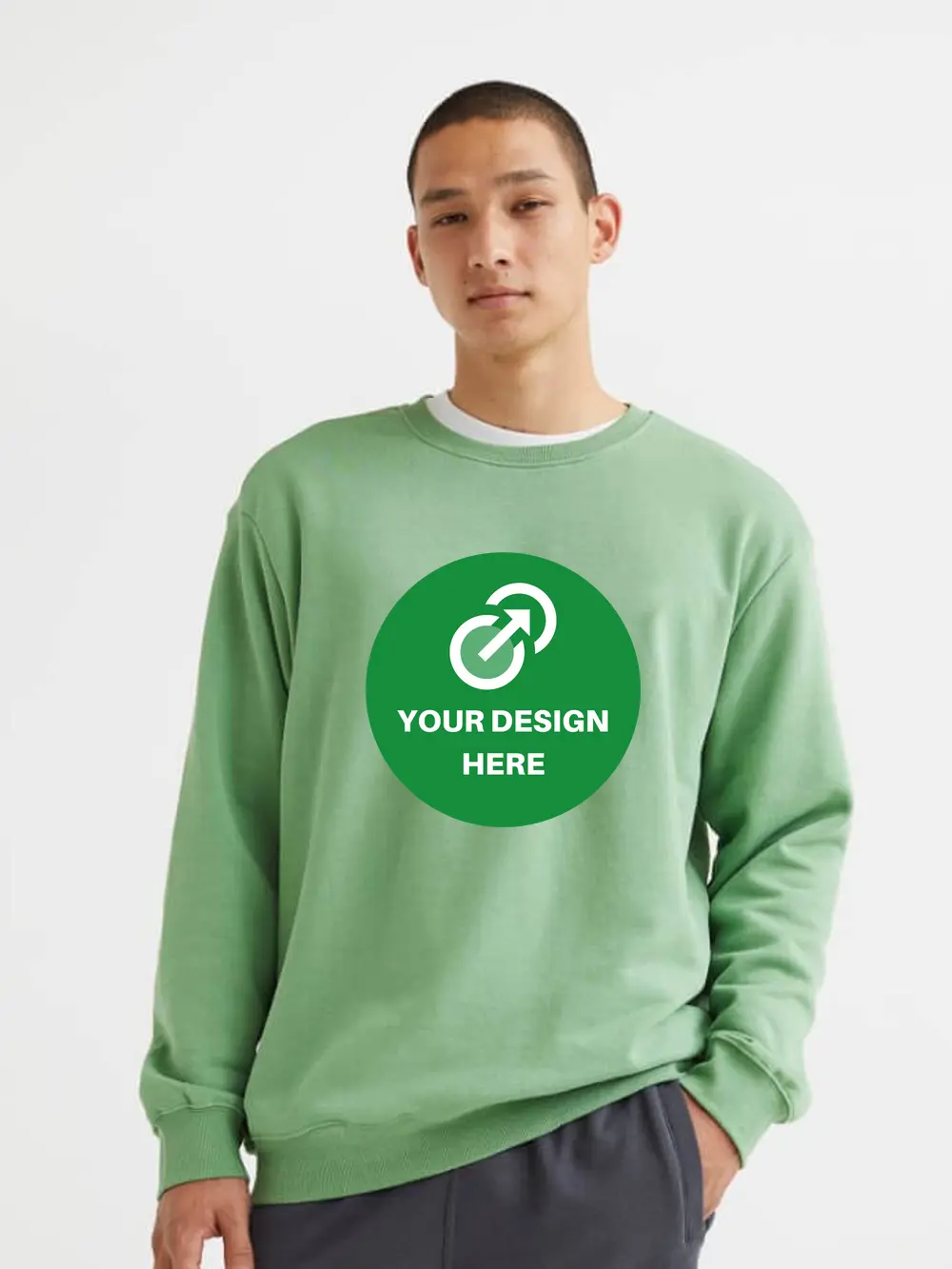 Design Your Own Tee Sweatshirt