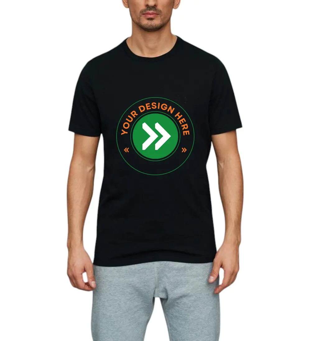 Make It Yours  Customizable T-Shirt